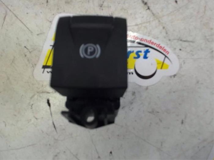 Gebrauchte Handbremse Schalter Renault Megane III Grandtour (KZ) 1.5 dCi 110 Preis € 31,50 Margenregelung angeboten von Binckhorst BV