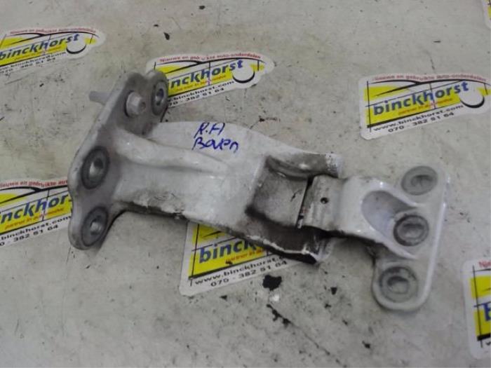 Ford Transit Custom Rear door hinges, right stock