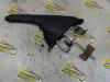 Parking brake lever from a Fiat 500 (312), 2007 0.9 TwinAir 85, Hatchback, Petrol, 875cc, 63kW (86pk), FWD, 312A2000, 2010-07, 312AXG 2013