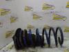 Volvo V60 I (FW/GW) 2.4 D5 20V Schraubenfeder hinten