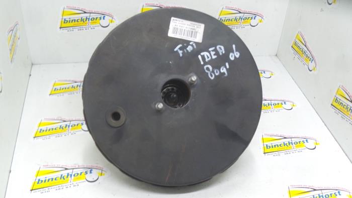Usagé Servo frein Fiat Idea (350AX) 1.4 16V Prix € 42,00 Règlement à la marge proposé par Binckhorst BV