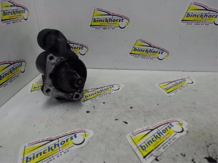 Used Starter Ford Ka I 1.3i Price € 36,75 Margin scheme offered by Binckhorst BV
