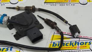 Sonde lambda d'un BMW 5 serie Touring (E61) 530d 24V 2007