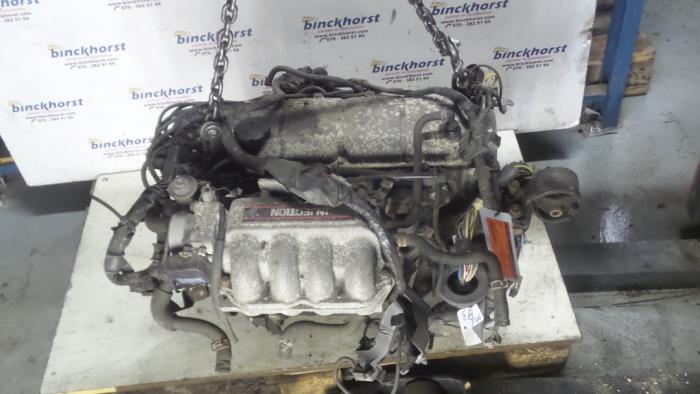 Silnik Mazda 323 C 1.8 GTX 16V 4x4 - Binckhorst BV