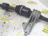 Front drive shaft, right from a Fiat Sedici (189), 2006 / 2014 1.6 16V, SUV, Petrol, 1.586cc, 88kW (120pk), FWD, M16A, 2006-06 / 2014-10, FYA21V 2010