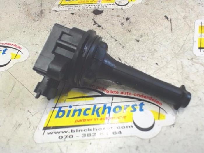 Usagé Bobine Volvo XC90 I 2.5 T 20V Prix € 26,25 Règlement à la marge proposé par Binckhorst BV