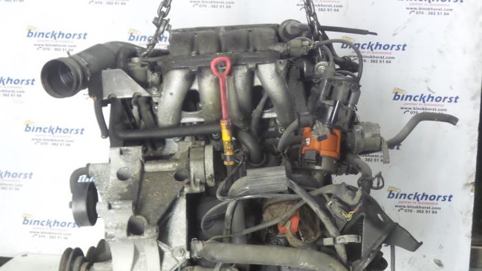 Engine Volkswagen Passat 1.6i - AFT - Binckhorst BV