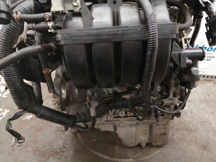 Engine Fiat Sedici 1.6 16V - M16A - Binckhorst BV