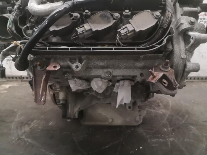 Motor van een Renault Twingo III (AH) 1.0 SCe 70 12V 2017