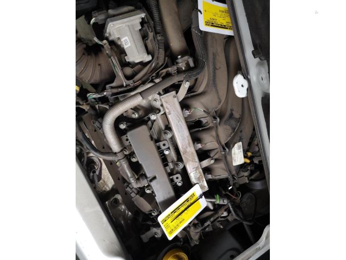 Used Engine Renault Twingo III (AH) 1.0 SCe 70 12V Price € 892,50 Margin scheme offered by Binckhorst BV