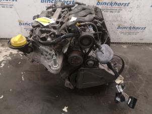 Motor van een Renault Twingo III (AH) 1.0 SCe 70 12V 2017