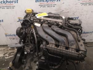 Motor van een Renault Twingo III (AH) 1.0 SCe 70 12V 2017