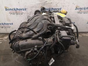 Motor van een Renault Twingo III (AH) 1.0 SCe 70 12V 2017