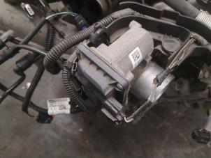 Motor van een Renault Twingo III (AH) 1.0 SCe 70 12V 2017