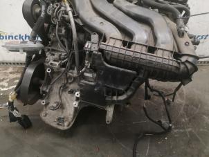 Motor van een Renault Twingo III (AH) 1.0 SCe 70 12V 2017