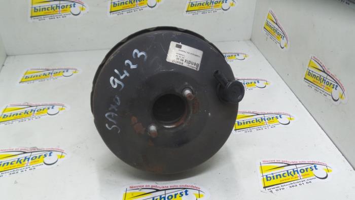 Usagé Servo frein Citroen Saxo 1.1i X,SX Prix € 42,00 Règlement à la marge proposé par Binckhorst BV
