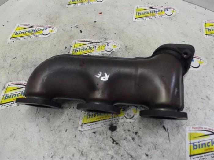 Gebrauchte Abgaskrümmer Mercedes E (W210) 3.2 E-320 V6 18V Preis € 51,45 Margenregelung angeboten von Binckhorst BV