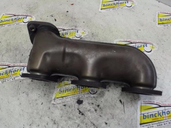 Gebrauchte Abgaskrümmer Mercedes E (W210) 3.2 E-320 V6 18V Preis € 51,45 Margenregelung angeboten von Binckhorst BV