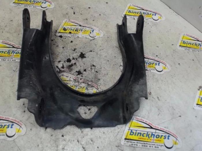 Front upper wishbone, right from a Citroën C5 III Berline (RD) 2.0 16V 2009