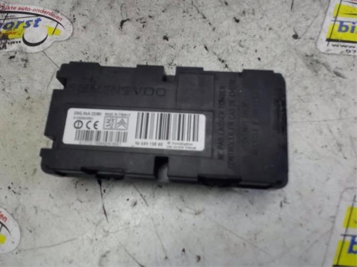 Używane Modul (rózne) Citroen C5 III Berline (RD) 2.0 16V Cena € 40,95 Procedura marży oferowane przez Binckhorst BV