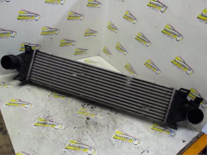 Usados Intercooler Landrover Freelander II 2.2 td4 16V Precio € 103,95 Norma de margen ofrecido por Binckhorst BV