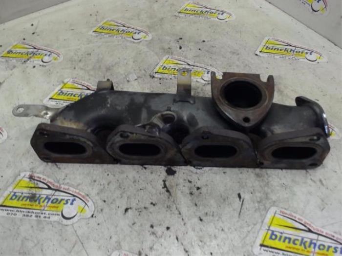 Gebrauchte Abgaskrümmer Landrover Freelander II 2.2 td4 16V Preis € 78,75 Margenregelung angeboten von Binckhorst BV