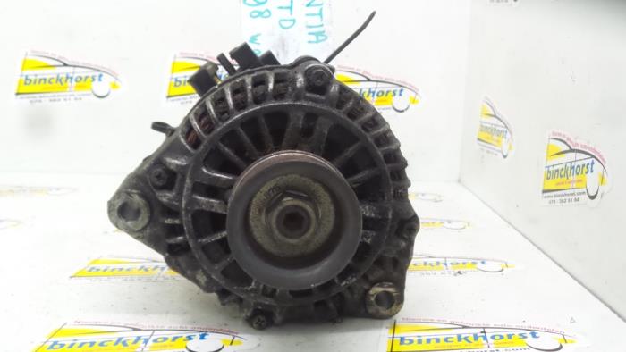 Used Dynamo Citroen Xantia (X2/X7) 2.1 TD Price € 73,50 Margin scheme offered by Binckhorst BV