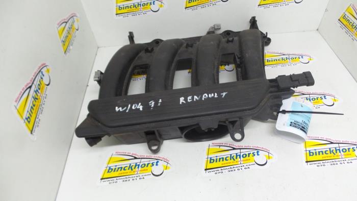 Gebrauchte Ansaugbrugge Renault Clio II (BB/CB) 1.4 16V Si Preis € 30,45 Margenregelung angeboten von Binckhorst BV