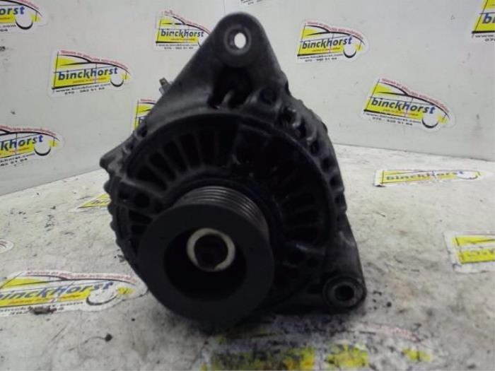 Begagnade Dynamo Rover 75 2.5 V6 24V Charme Pris € 47,25 Marginaltabell erbjuds av Binckhorst BV