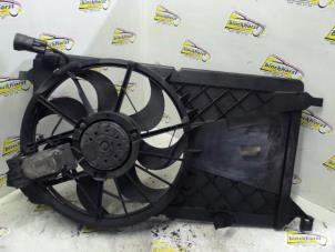 Used Cooling fans Ford Focus 2 1.6 TDCi 16V 110 Price € 26,25 Margin scheme offered by Binckhorst BV