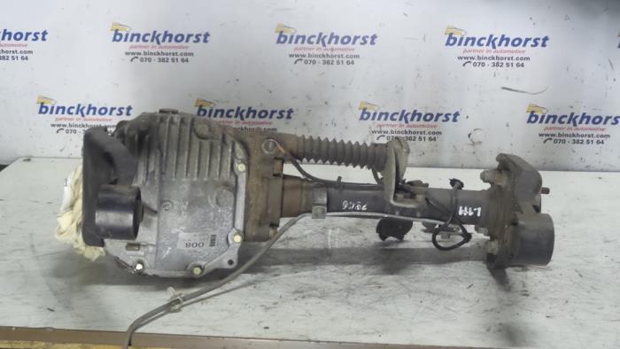 Used Front differential Mitsubishi L-200 2.5 DI-D 4x4 Price € 315,00 Margin scheme offered by Binckhorst BV