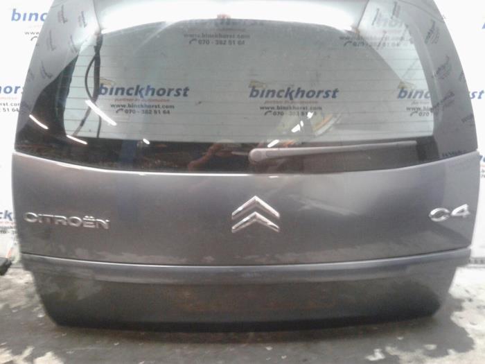 Véritable Neuf Citroen C4 Badge Coffre Arrière Emblème Pour C4 2011-2017 C4