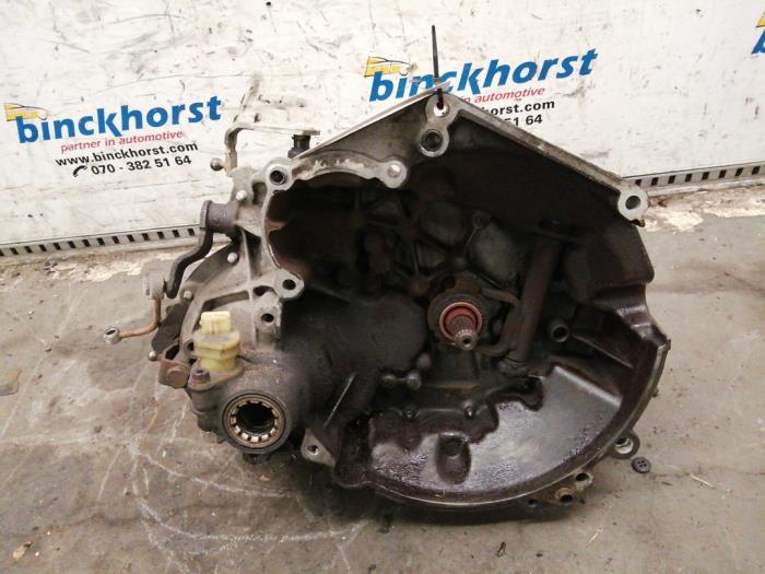 Gebrauchte Getriebe Citroen Xsara (N1) 1.4i X,SX Preis € 183,75 Margenregelung angeboten von Binckhorst BV