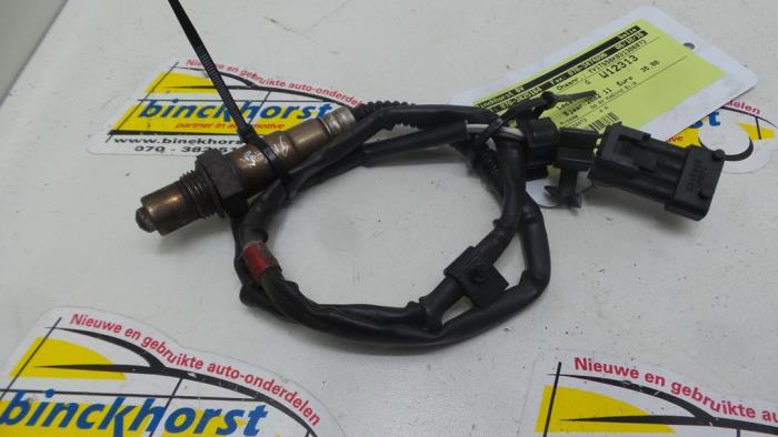 Lambda probe Volvo S80 (TR/TS), 1998 / 2008 2.4 T Turbo 20V, Saloon, 4-dr, Petrol, 2.435cc, 147kW (200pk), FWD, B5244T3, 2000-06 / 2006-07, TS58 (Used)