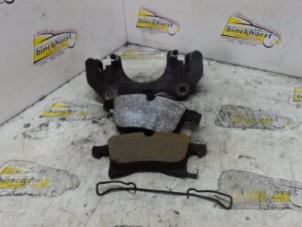 Used Front brake calliperholder, left Opel Astra H GTC (L08) 1.6 16V Price € 21,00 Margin scheme offered by Binckhorst BV