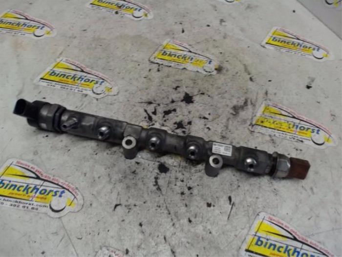 Usagé Système d'injection Seat Ibiza ST (6J8) 1.2 TDI Ecomotive Prix € 52,50 Règlement à la marge proposé par Binckhorst BV