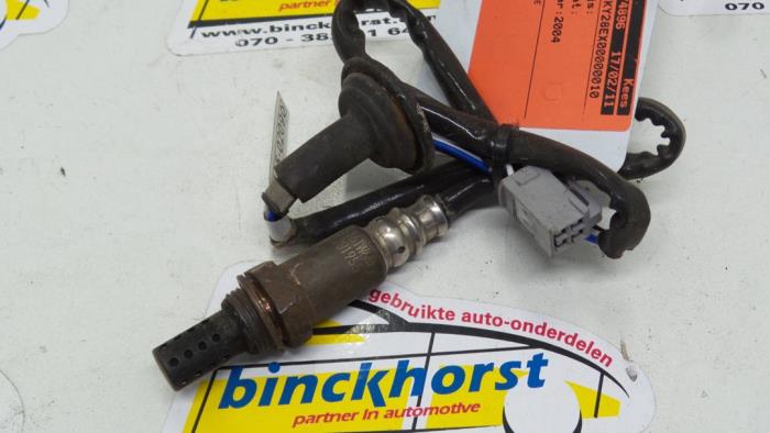 Usados Sonda Lambda Toyota Corolla (E12) 1.8 16V TS VVT-i Precio € 36,75 Norma de margen ofrecido por Binckhorst BV