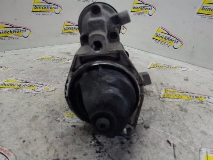 Gebrauchte Anlasser Opel Vectra C 2.0 DTI 16V Preis € 36,75 Margenregelung angeboten von Binckhorst BV