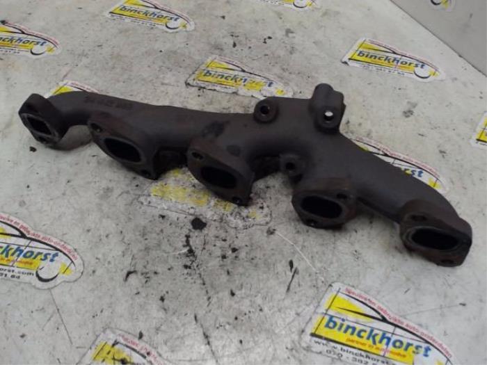 Gebrauchte Abgaskrümmer Opel Vectra C 2.0 DTI 16V Preis € 52,50 Margenregelung angeboten von Binckhorst BV