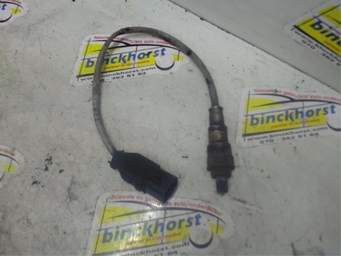 Sonda lambda Hyundai Santa Fe I, 2000 / 2006 2.7 V6 24V 4x4 Autom., SUV, Benzyna, 2.656cc, 127kW (173pk), 4x4, G6BA, 2001-02 / 2006-03, SC8D (Używany)