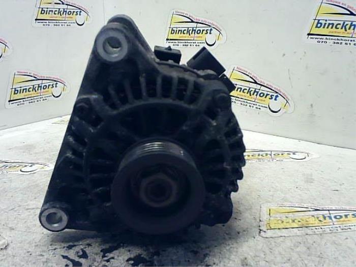 Gebrauchte Dynamo Peugeot 406 Break (8E/F) 2.2 16V Preis € 40,95 Margenregelung angeboten von Binckhorst BV