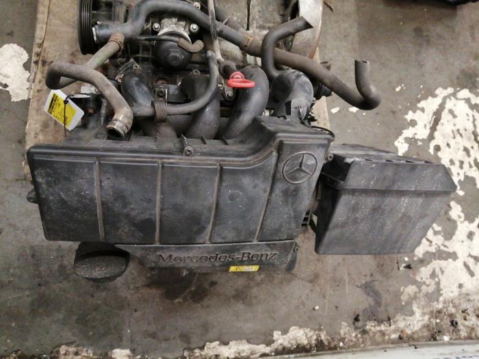 Used Engine Mercedes A (W168) 1.9 A-190 Price € 309,75 Margin scheme offered by Binckhorst BV