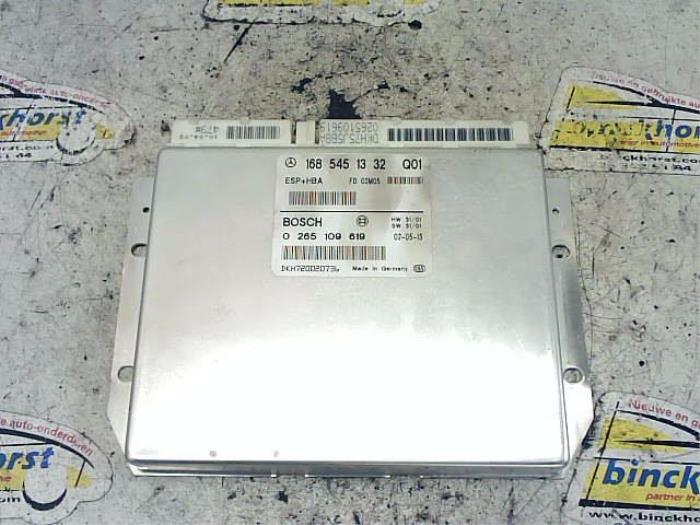 Usagé Ordinateur ABS Mercedes A (W168) 1.9 A-190 Prix € 31,45 Règlement à la marge proposé par Binckhorst BV