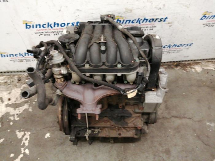 Used Engine Volkswagen Golf IV (1J1) 1.9 SDI Price € 262,50 Margin scheme offered by Binckhorst BV