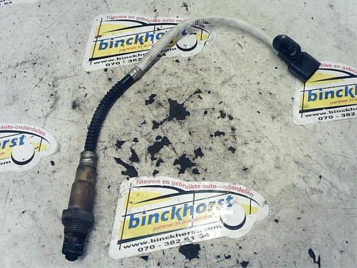 Usados Sonda Lambda Renault Grand Scénic III (JZ) 1.4 16V TCe 130 Precio € 26,25 Norma de margen ofrecido por Binckhorst BV
