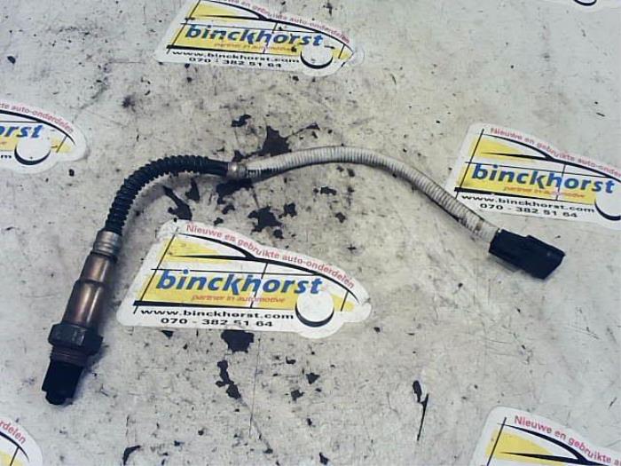 Usados Sonda Lambda Renault Grand Scénic III (JZ) 1.4 16V TCe 130 Precio € 26,25 Norma de margen ofrecido por Binckhorst BV