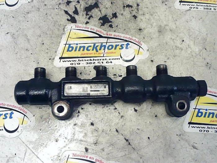 Usagé Système d'injection Volvo V50 (MW) 1.6 D 16V Prix € 20,95 Règlement à la marge proposé par Binckhorst BV