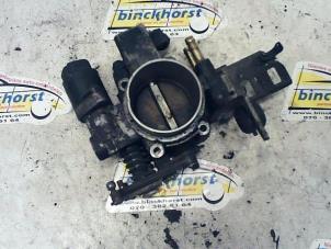 Used Throttle body Opel Astra G (F08/48) 1.6 16V Price € 26,25 Margin scheme offered by Binckhorst BV