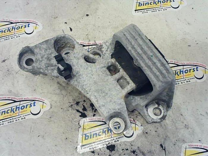 Gebrauchte Motorlager Renault Grand Scénic III (JZ) 1.4 16V TCe 130 Preis € 26,25 Margenregelung angeboten von Binckhorst BV