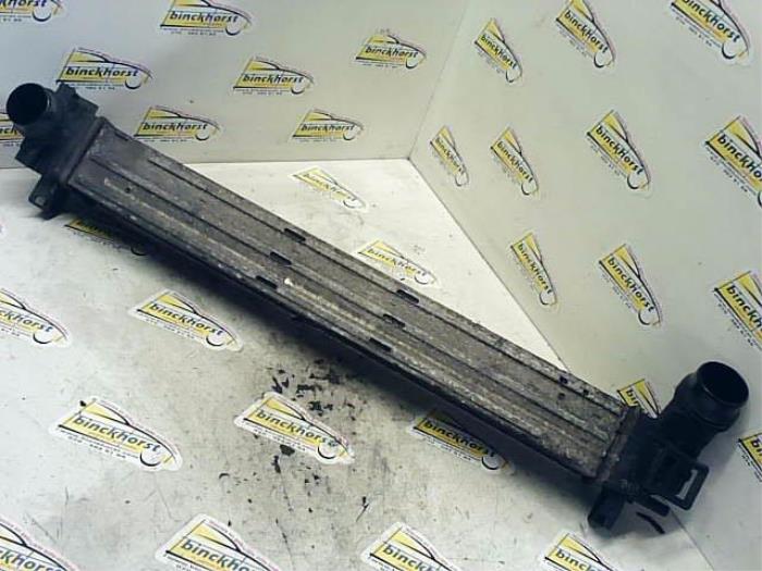 Usagé Intercooler Renault Grand Scénic III (JZ) 1.4 16V TCe 130 Prix € 40,95 Règlement à la marge proposé par Binckhorst BV